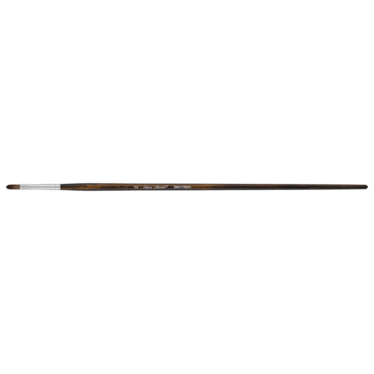 Monza® Filbert Paintbrush | Long Handle | 2603