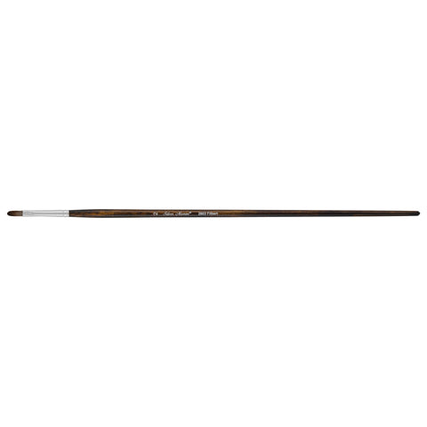 Monza® Filbert Paintbrush | Long Handle | 2603