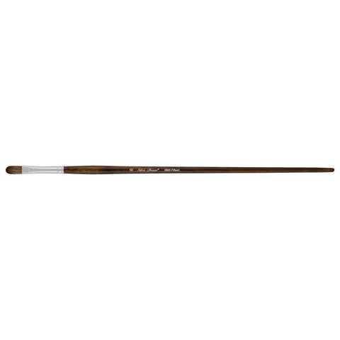 Monza® Filbert Paintbrush | Long Handle | 2603