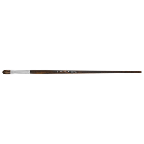 Monza® Filbert Paintbrush | Long Handle | 2603