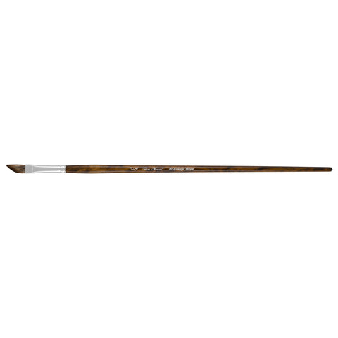 Monza® Dagger Striper Paintbrush | Long Handle | 2612