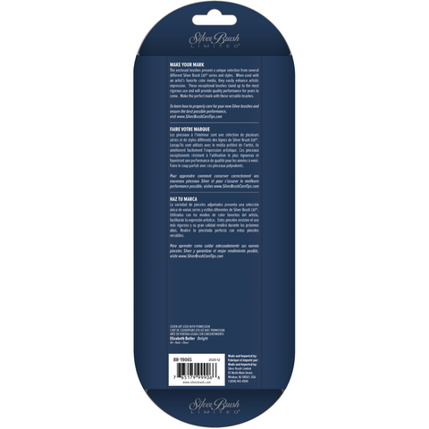 Bristlon® 4pc Foundation Set | Short Handle | BR-1906S