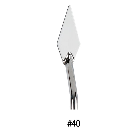 SBL #40 Painting - Palette Knife