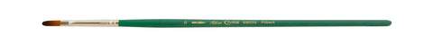 Crystal™ Filbert Paintbrush | Short Handle | 6803S