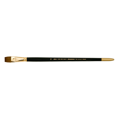 Renaissance® Bright Paintbrush | Long Handle | 7102
