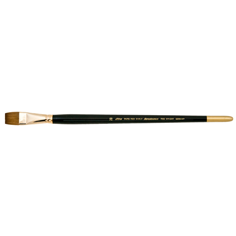 Renaissance® Bright Paintbrush | Long Handle | 7102