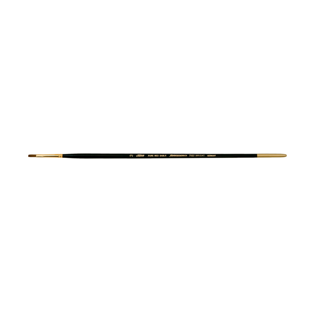 Renaissance® Bright Paintbrush | Long Handle | 7102