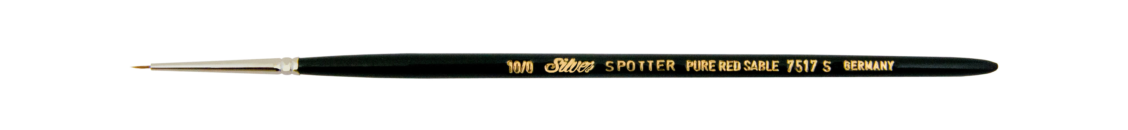 7500S™ Spotter Paintbrush | Short Handle | 7517S - Size 10/0