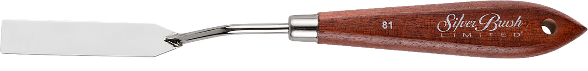 SBL #81 Painting - Palette Knife