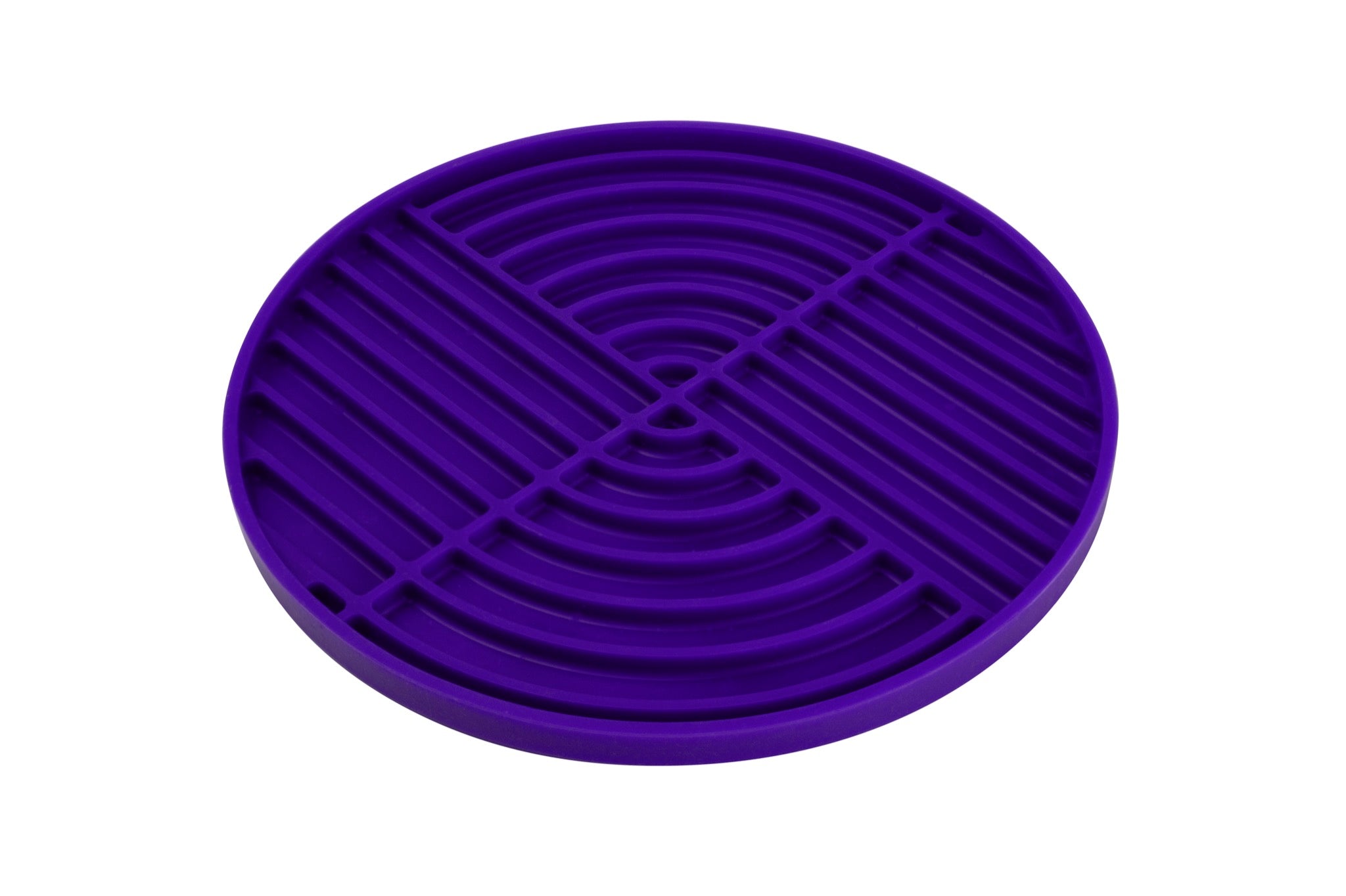 Double Water Bowl - Zip Case 450ml | Silver Essentials | 9004