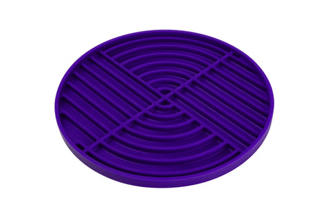 Double Water Bowl - Zip Case 450ml | Silver Essentials | 9004