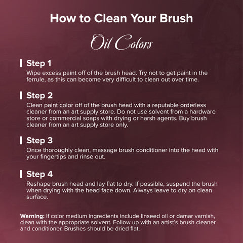 Silverstone® Bright Paintbrush | Long Handle | 1102