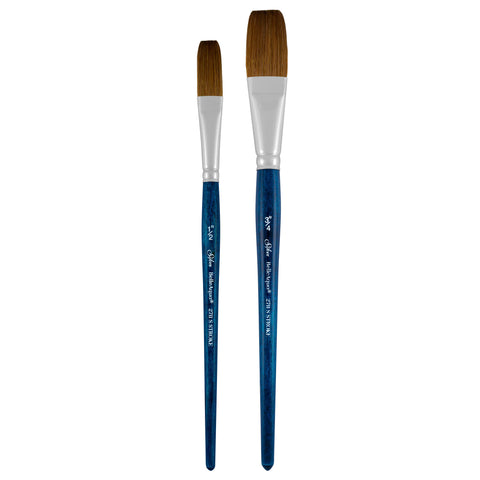 BelleAqua® 2pc Long Stroke Set | Short Handle | BA-2760S