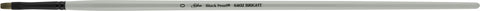 Black Pearl® Bright Paintbrush | Long Handle | 6402
