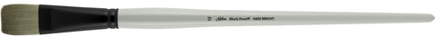 Black Pearl® Bright Paintbrush | Long Handle | 6402