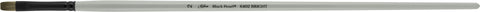 Black Pearl® Bright Paintbrush | Long Handle | 6402