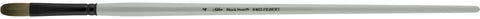 Black Pearl® Filbert Paintbrush | Long Handle | 6403