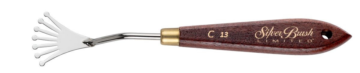 SBL #C13 Creative Painting - Palette Knife