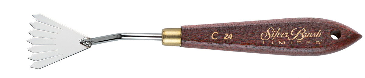 SBL #C24 Creative Painting - Palette Knife