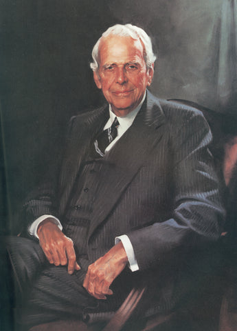 John Howard Sanden Portrait | JHS-505