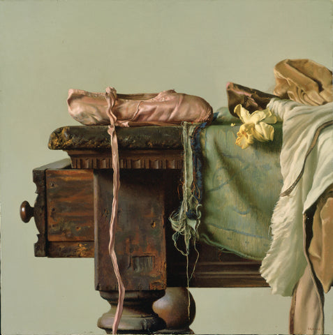 Nelson Shanks Portrait/Figure Study | NS 1926