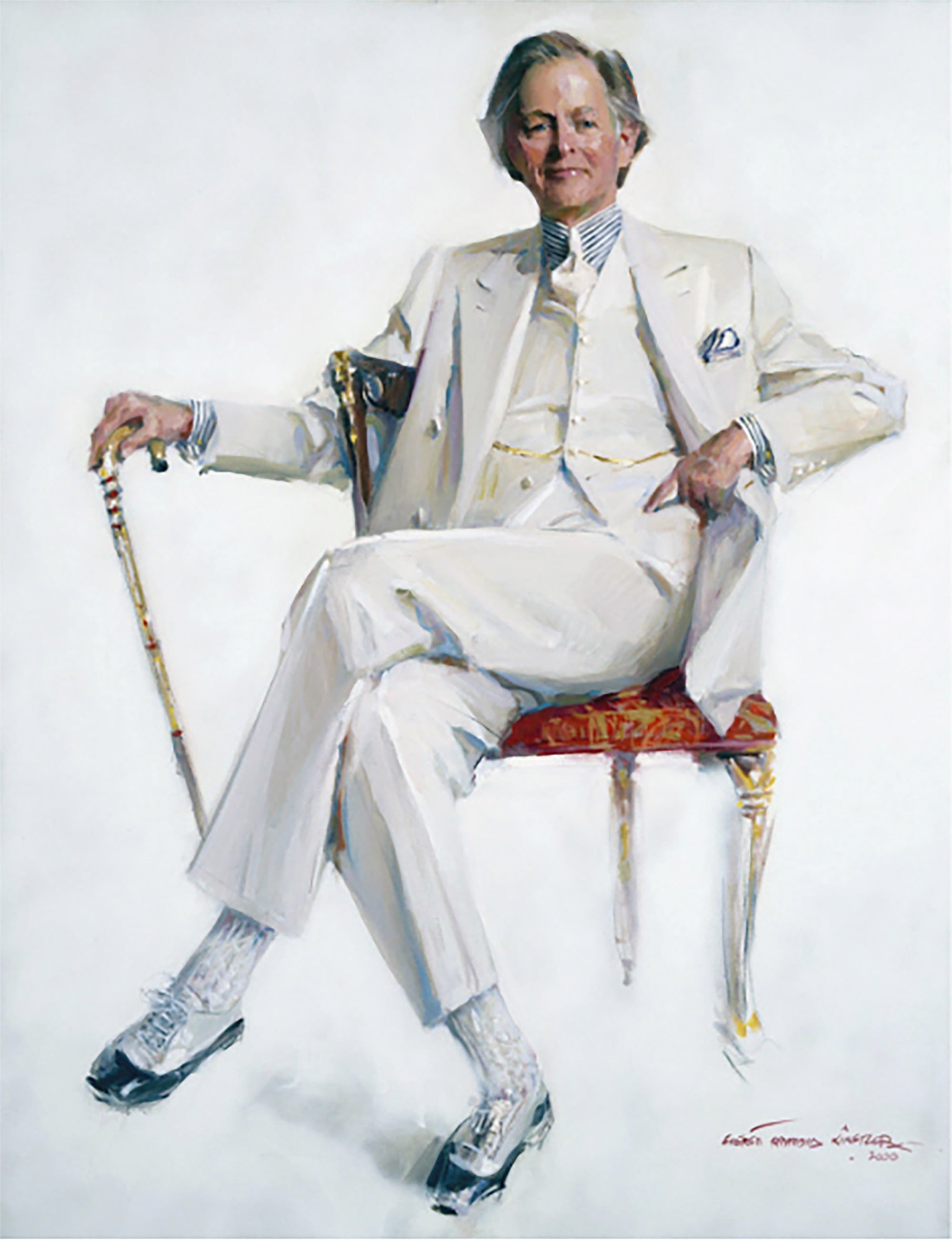 Everett Raymond Kinstler Portrait Set | 20 PC | EK-220
