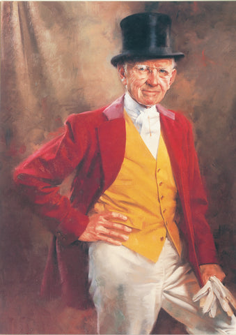 John Howard Sanden Portrait | JHS-502