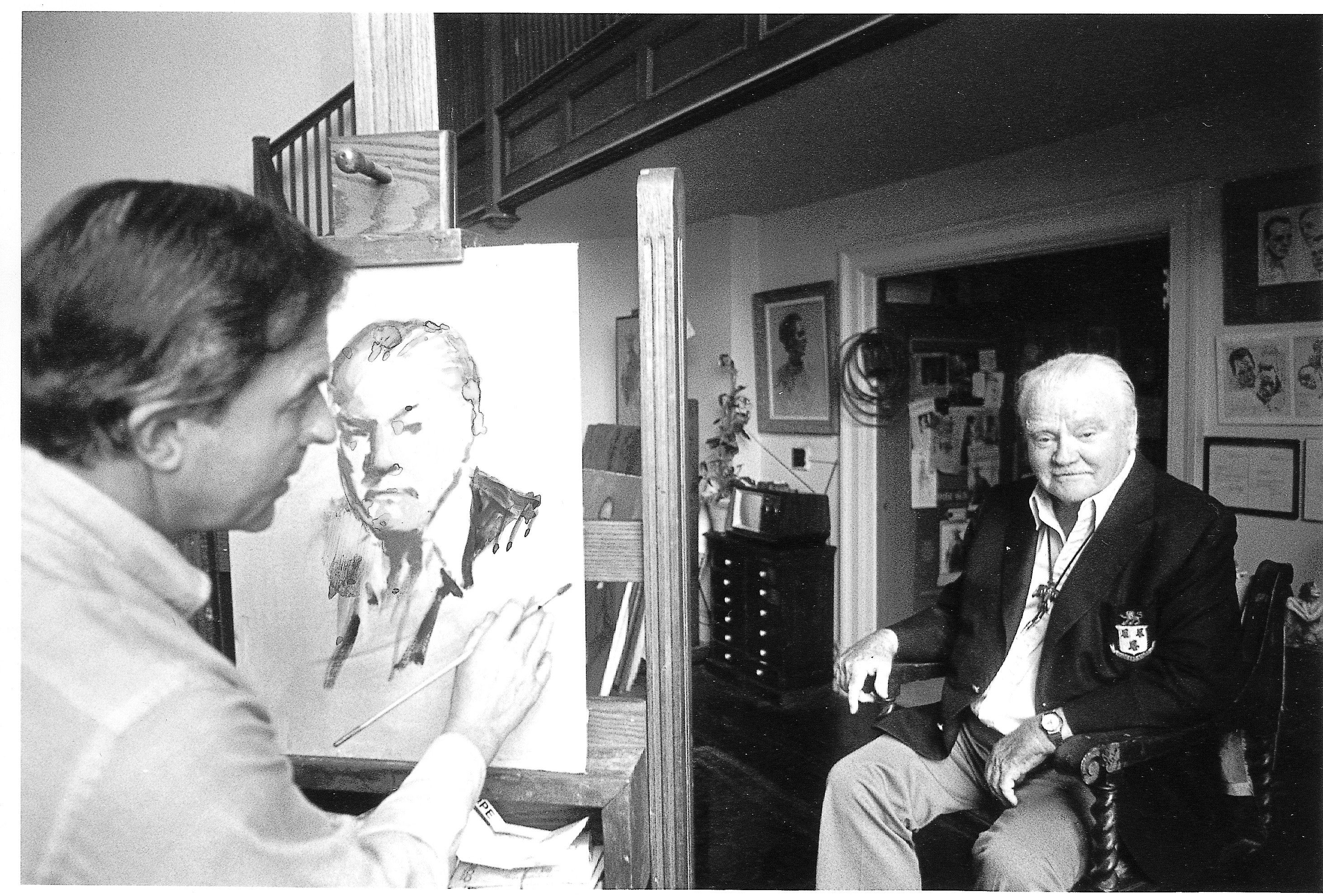 Everett Raymond Kinstler Portrait Set | 20 PC | EK-220