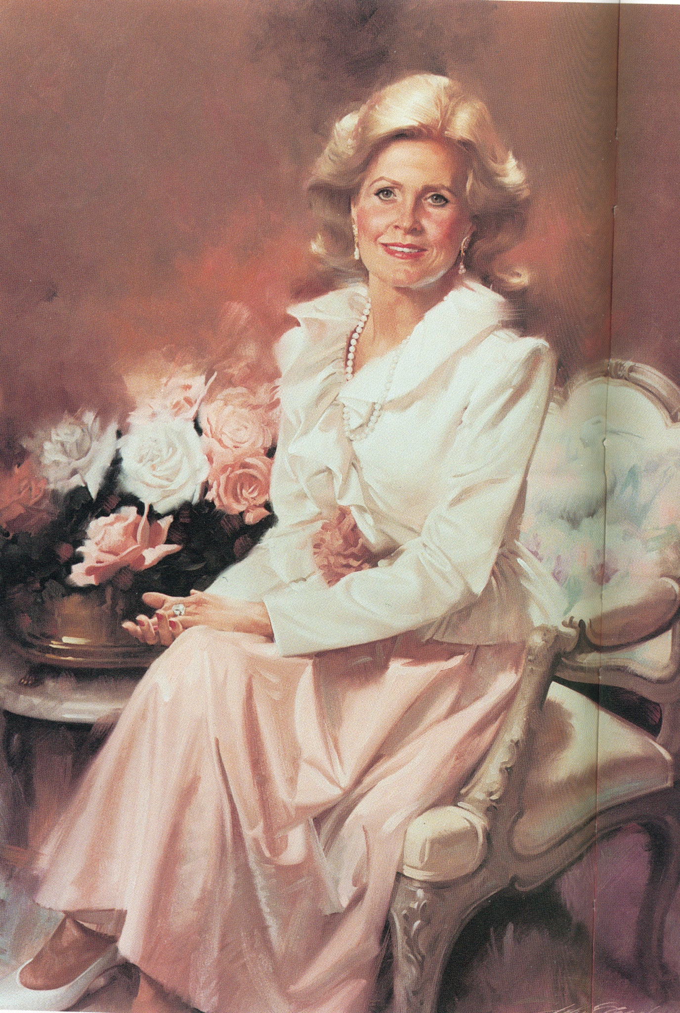 John Howard Sanden Portrait | JHS-502