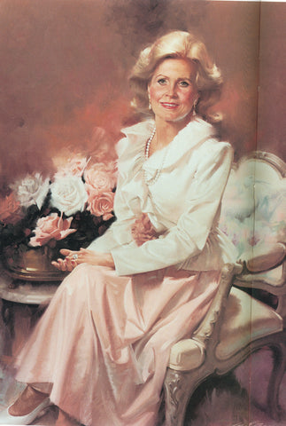 John Howard Sanden Portrait | JHS-502