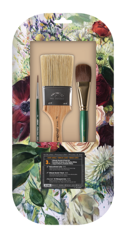 Ultimate Varnish & Finish Set | SV-1403