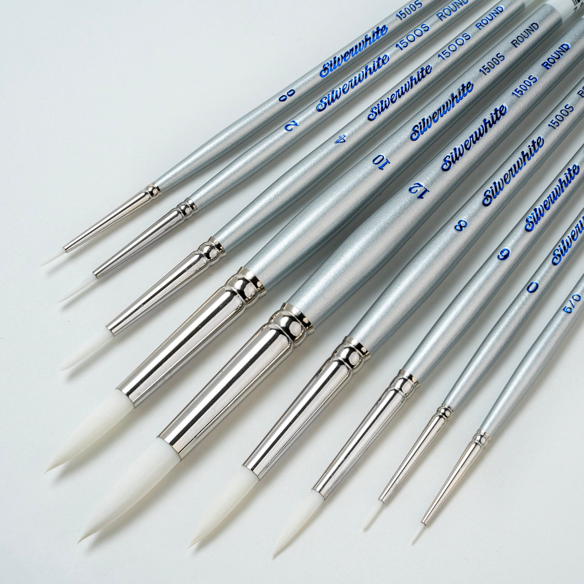 Silverwhite® Sets – Silver Brush Limited