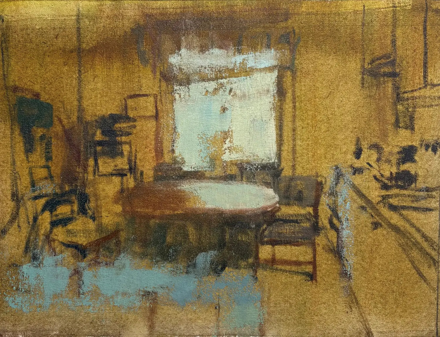 Painting a Sense of Light | Brooke Olivares