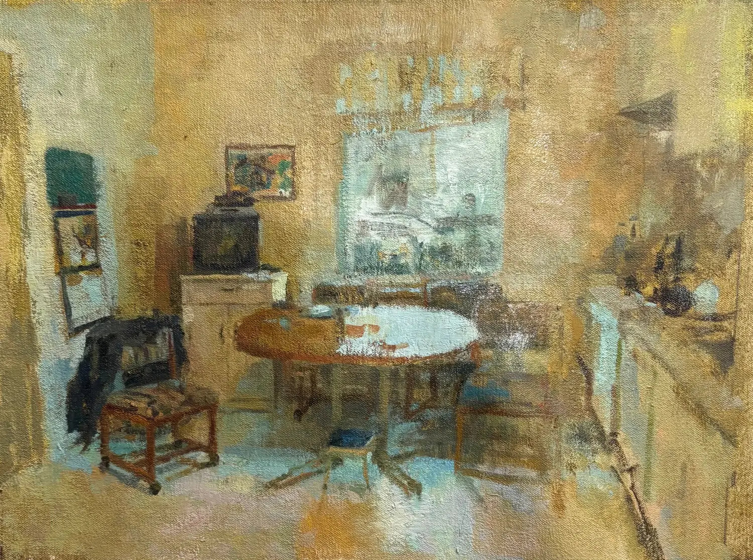 Painting a Sense of Light | Brooke Olivares