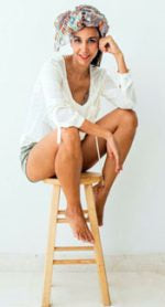 Artist Ana Sofía Castanon