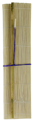 Bamboo Brush Mat Natural Color Paintbrush | Bamboo Handle | 9585