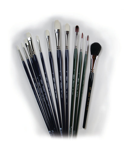 Bart Lindstrom | Adagio Portrait | Long Handle | BL-1912 - Bart Lindstrom Adagio Portrait