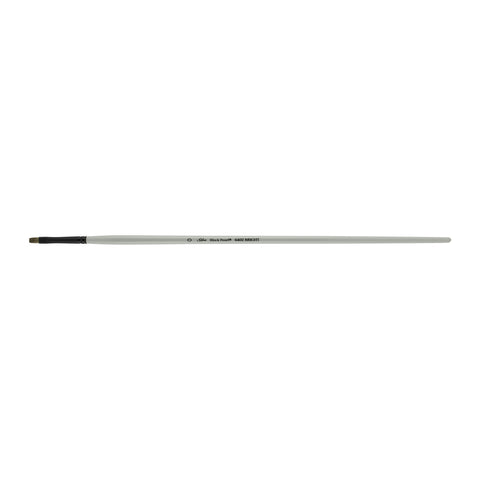 Black Pearl® Bright Paintbrush | Long Handle | 6402