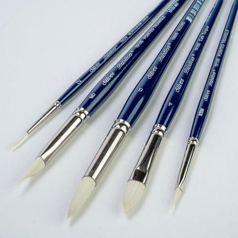 Bristlon® 5pc Variety Set | Short Handle | BR-1956S - Variety Set