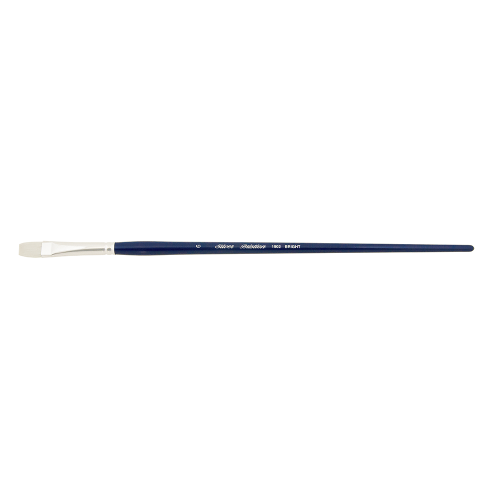 Bristlon® Bright Paintbrush | Long Handle | 1902