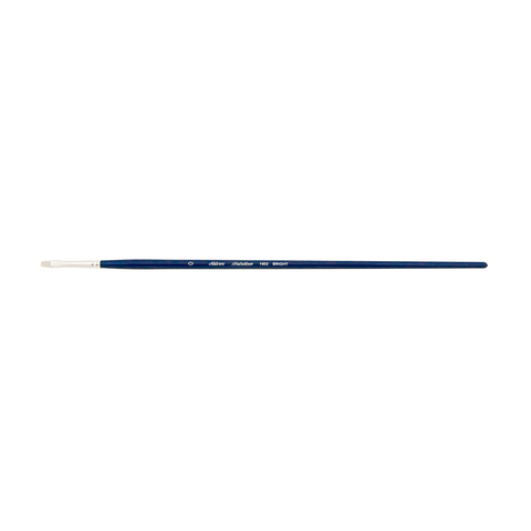 Bristlon® Bright Paintbrush | Long Handle | 1902 - Size 00