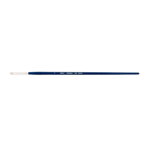 Bristlon® Bright Paintbrush | Long Handle | 1902 - Size 1