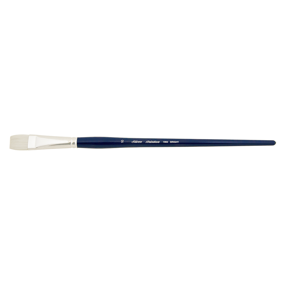 Bristlon® Bright Paintbrush | Long Handle | 1902 - Size 10