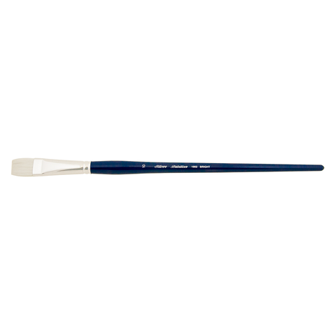 Bristlon® Bright Paintbrush | Long Handle | 1902 - Size 10