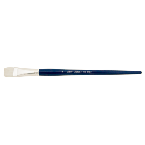 Bristlon® Bright Paintbrush | Long Handle | 1902 - Size 12