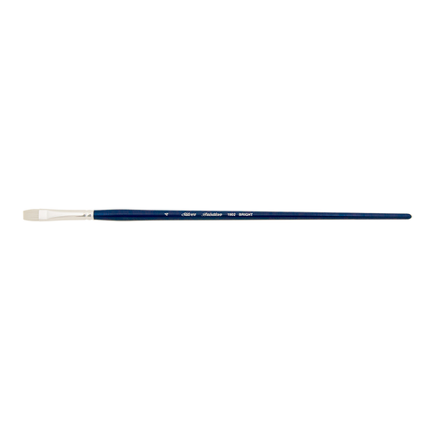Bristlon® Bright Paintbrush | Long Handle | 1902 - Size 4