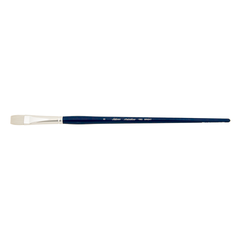 Bristlon® Bright Paintbrush | Long Handle | 1902 - Size 8