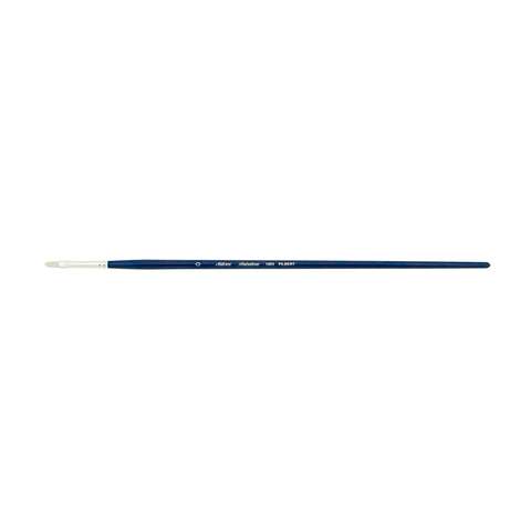 Bristlon® Filbert Paintbrush | Long Handle | 1903 - Size