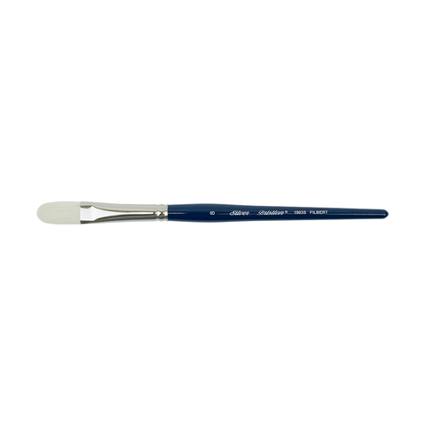 Bristlon® Filbert Paintbrush | Short Handle | 1903S - Size 8