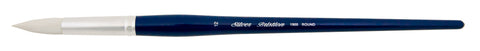 Bristlon® Round Paintbrush | Long Handle | 1900 - Size 12